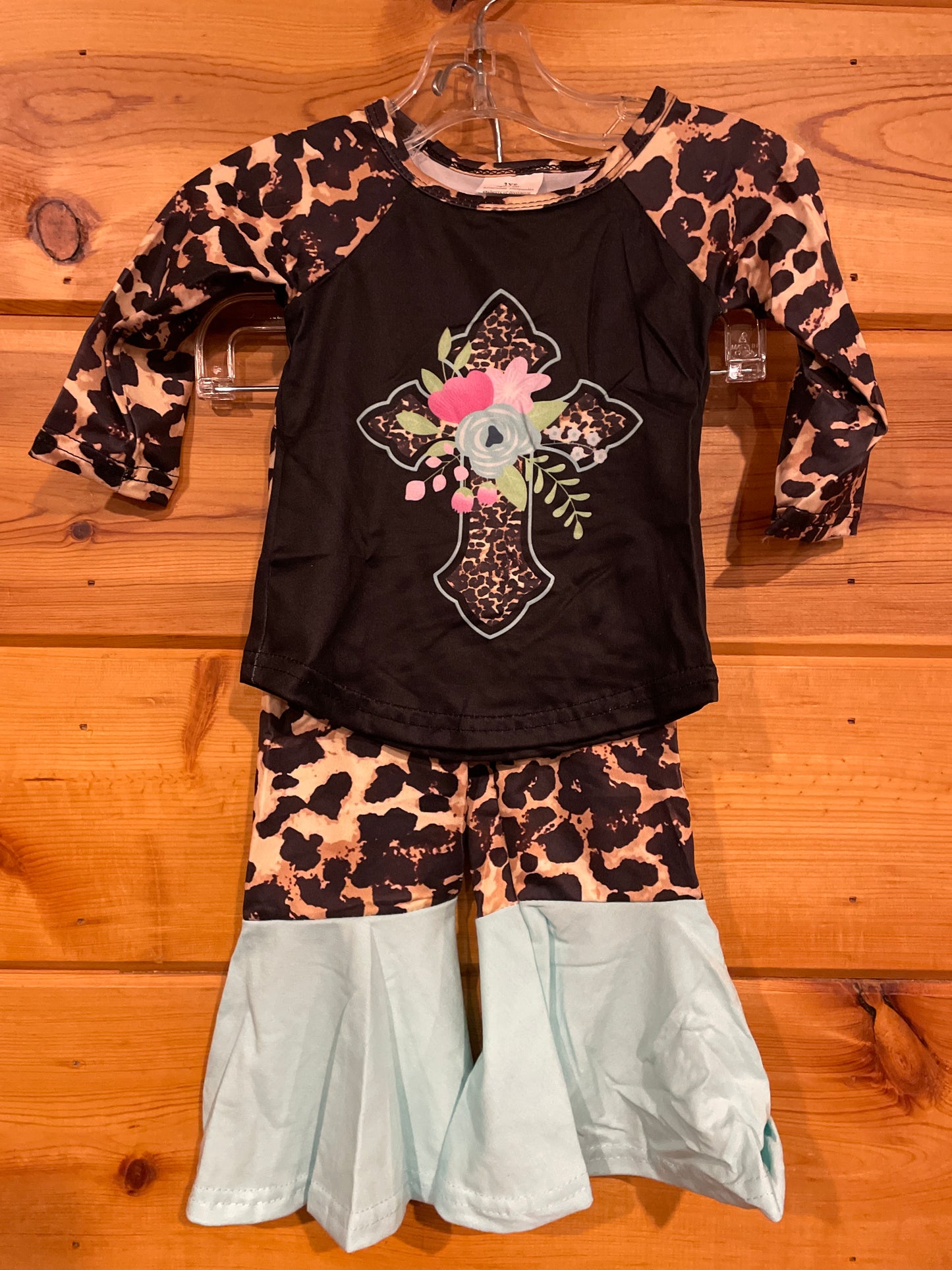 Kids- Cross Cheetah