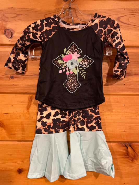 Kids- Cross Cheetah