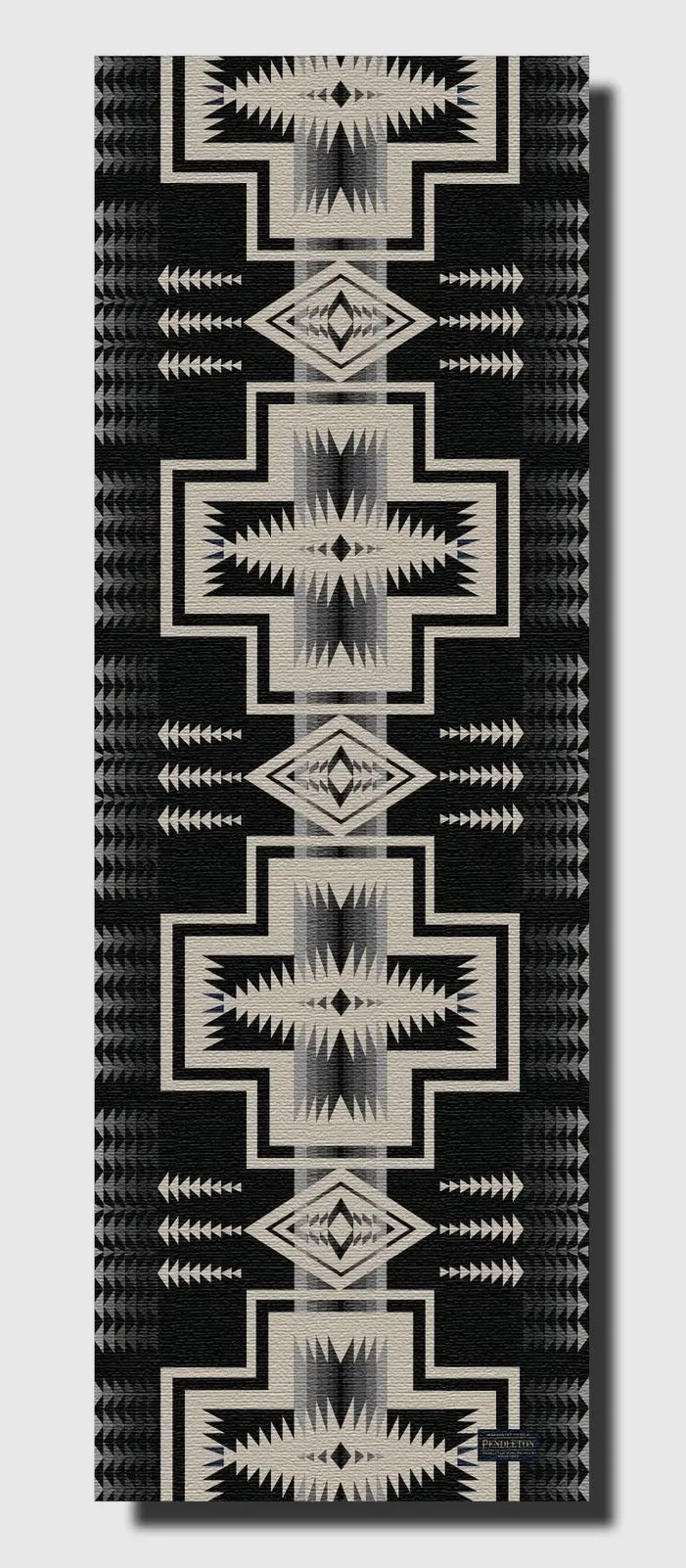 Pendleton Yoga Mat