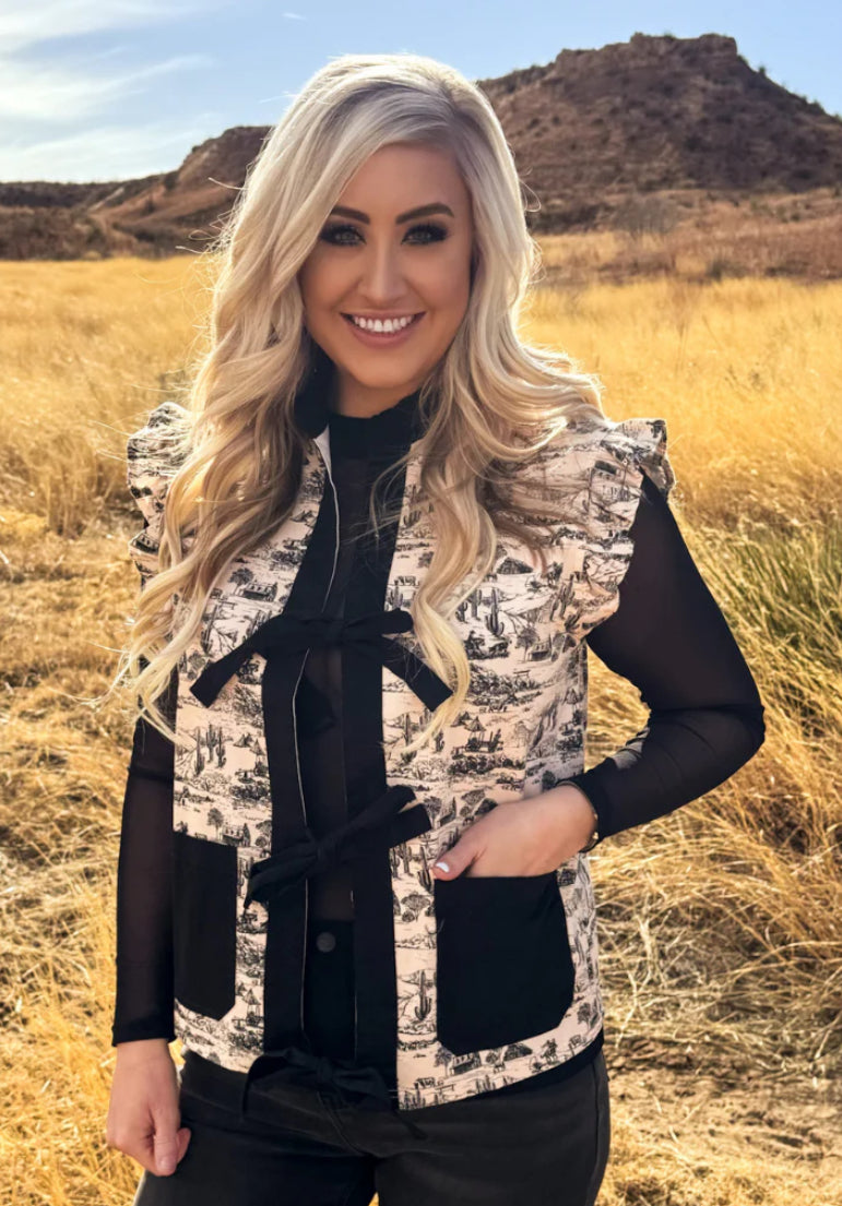Frontier Belle Vest
