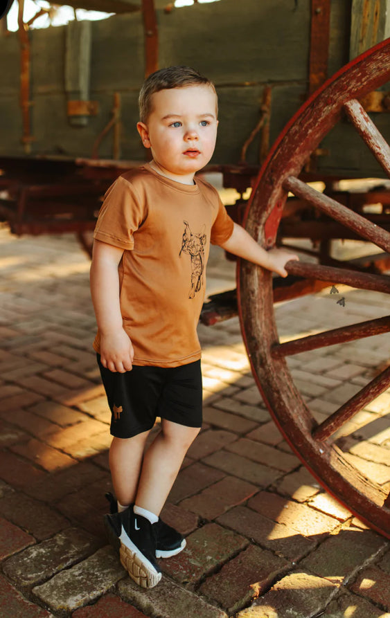 Kids- Ranchy Rascals Saddle Set