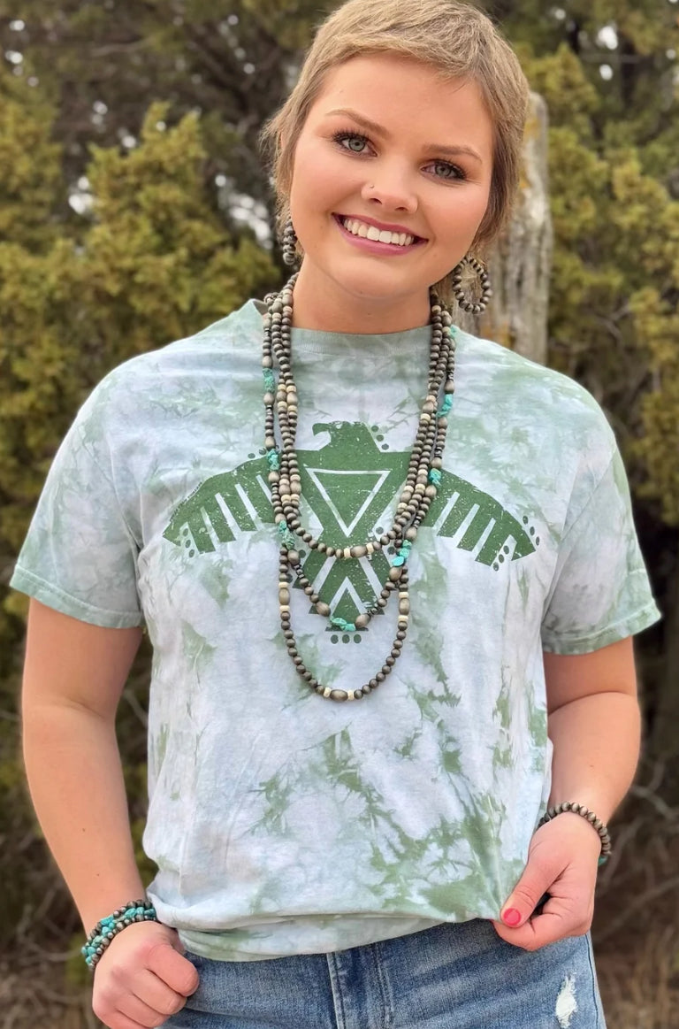 Riley Thunderbird - Green