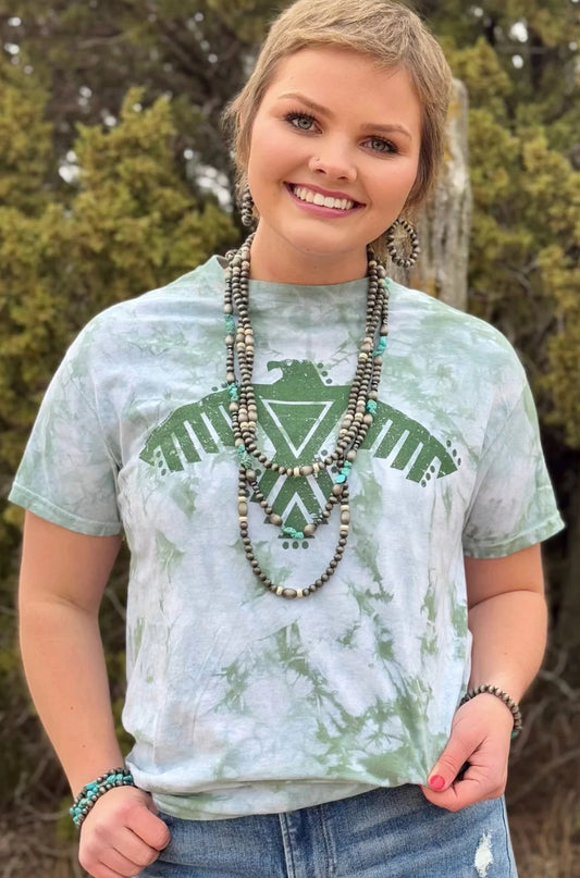 Riley Thunderbird - Green