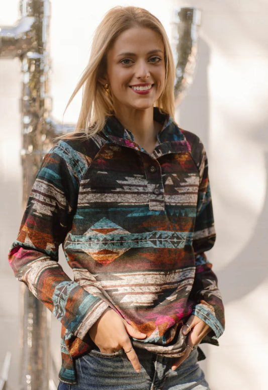 Mount Whitney Pullover