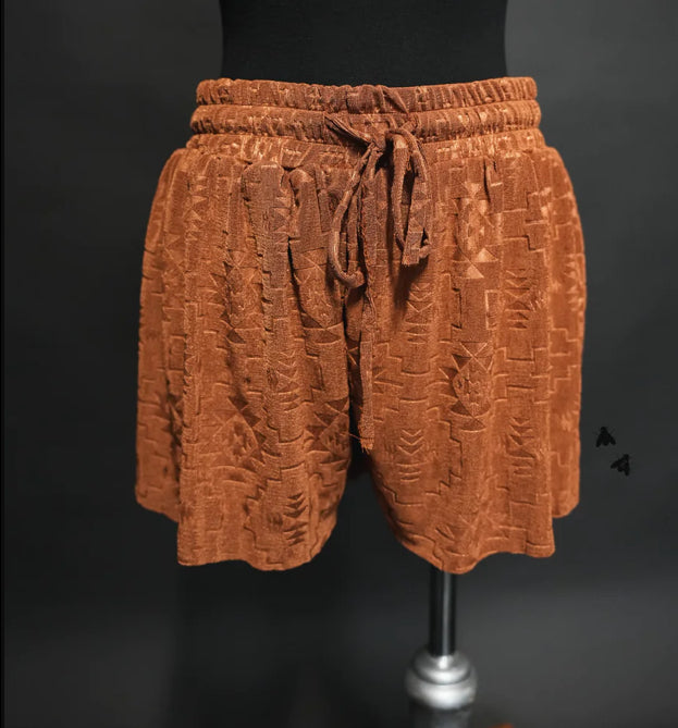 Chillville Shorts