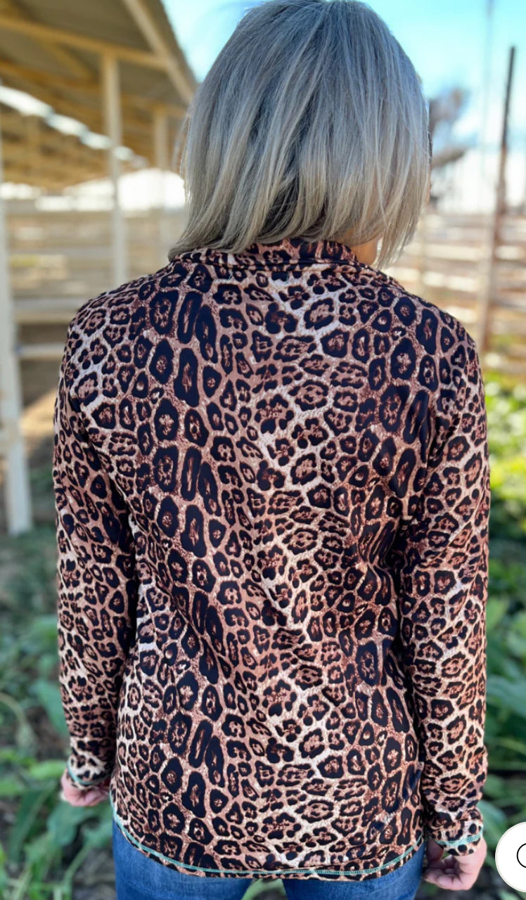 Hear Me Roar Pullover
