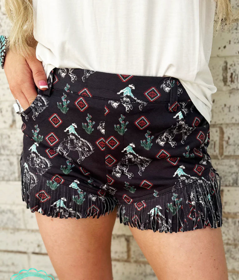 Bronc Desert Shorts