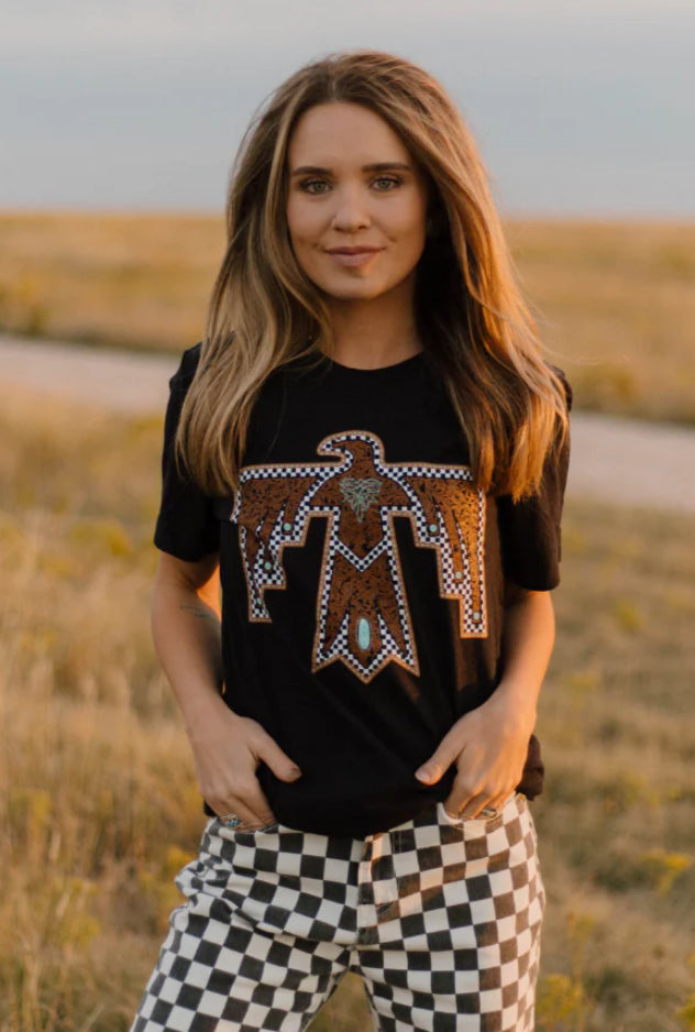 Thunderbird Spirit Graphic Tee