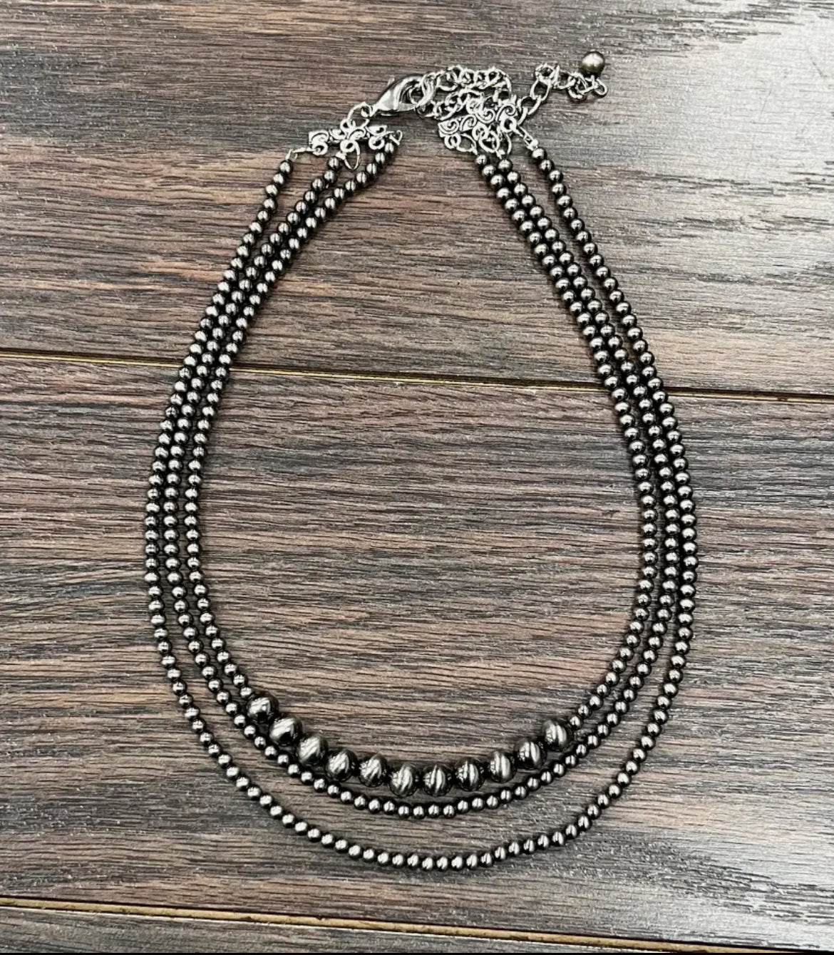 17” 4mm Necklace