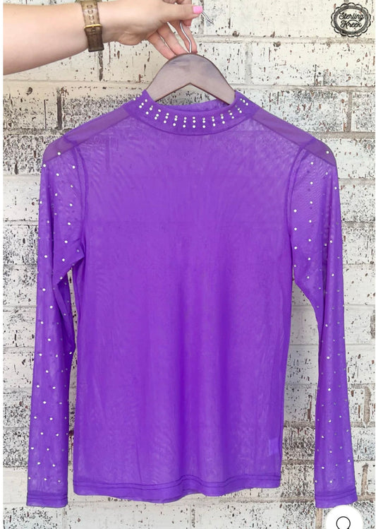 Soul of a Warrior Top