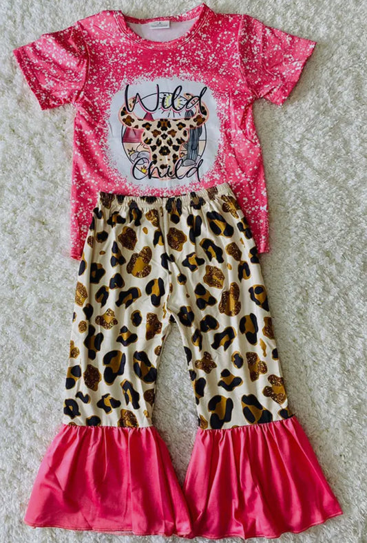 Kids- Wild Child Set