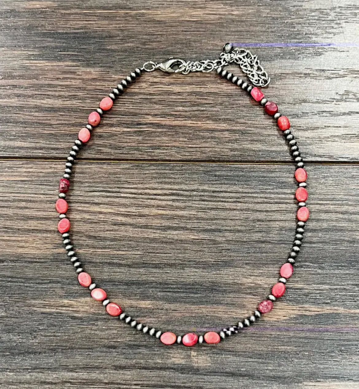 16” Oval Gemstone