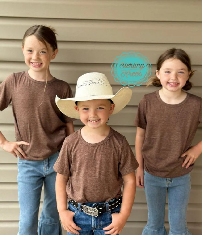 Kids- Simple Sterling
