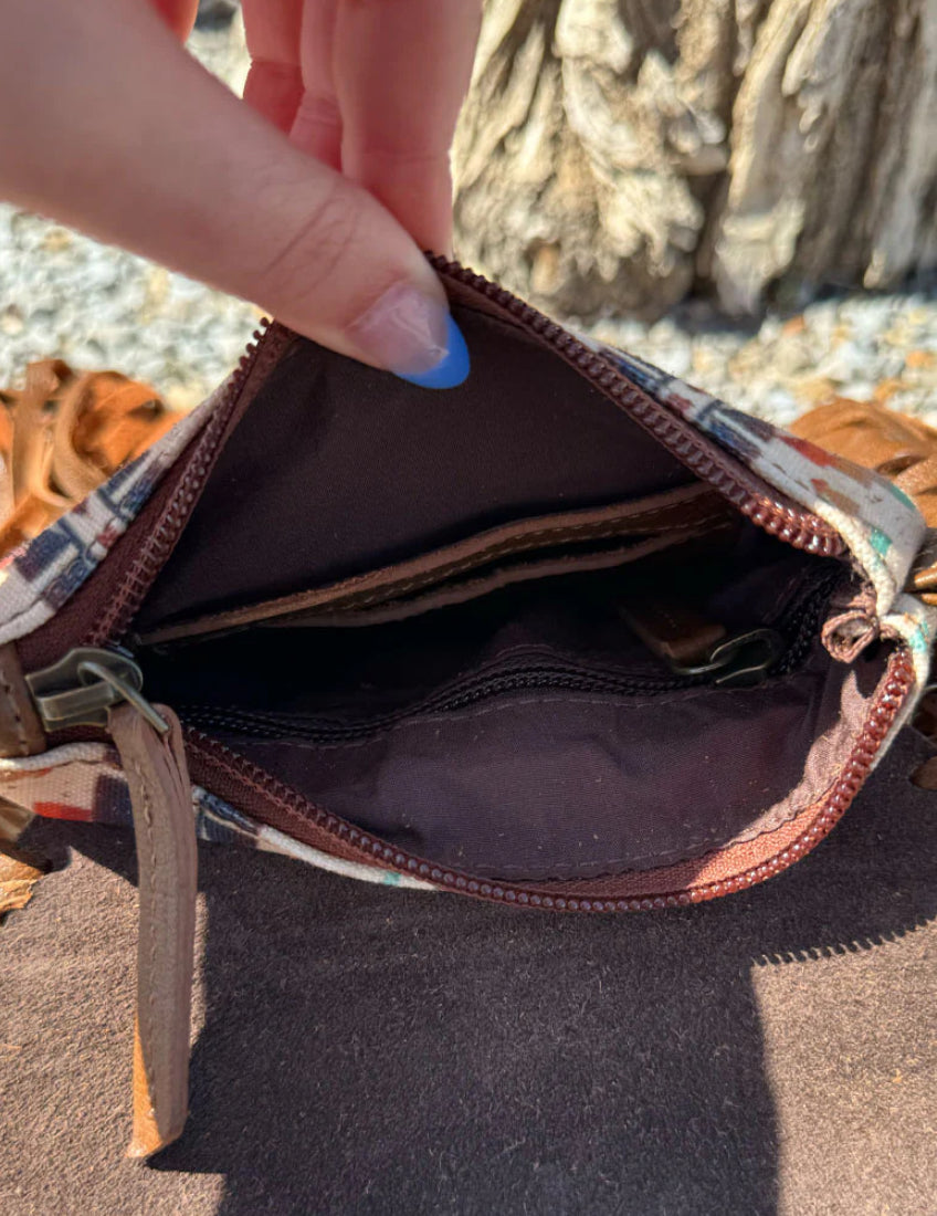 Mandala Bay Crossbody