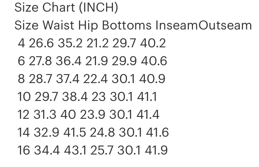 Western Stitch Bootcut Jeans