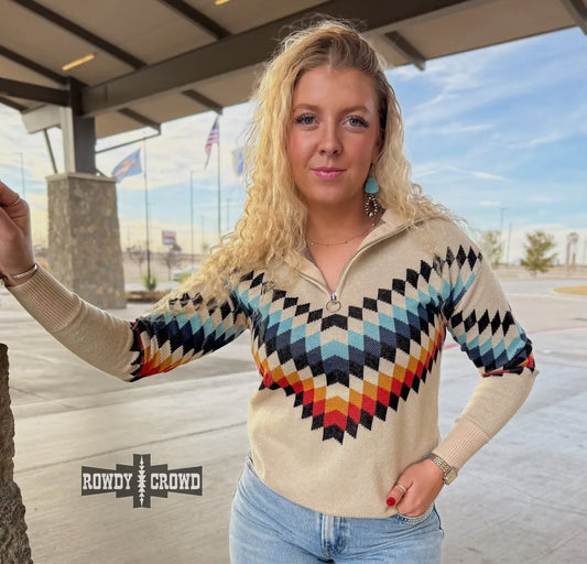 Quade Pullover