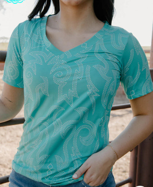 Road Trippin Top