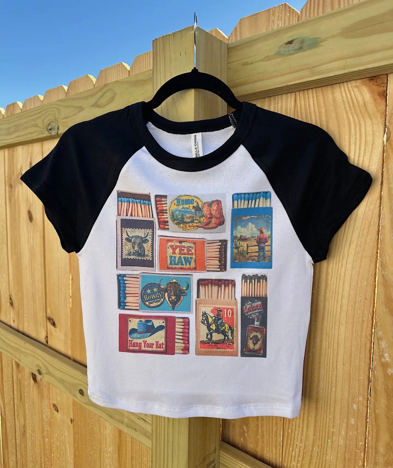 Matchbox Baby Tee