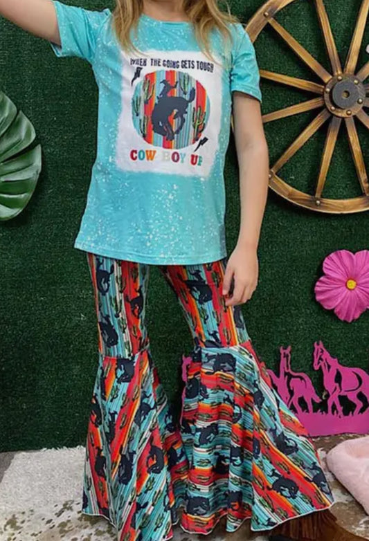 Kids- Cowboy Up Set