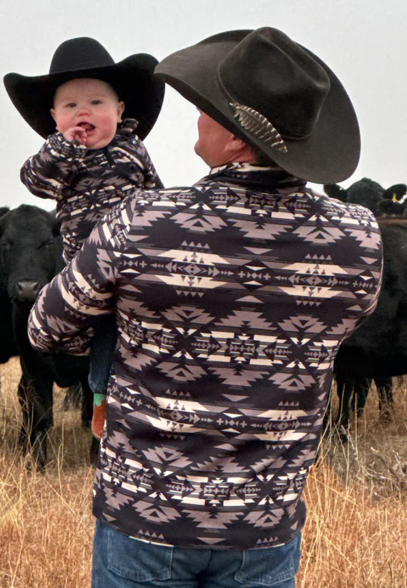 Down In Denver Pullover