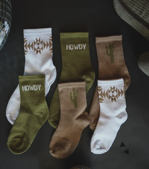 Kids - Sock Em Silly