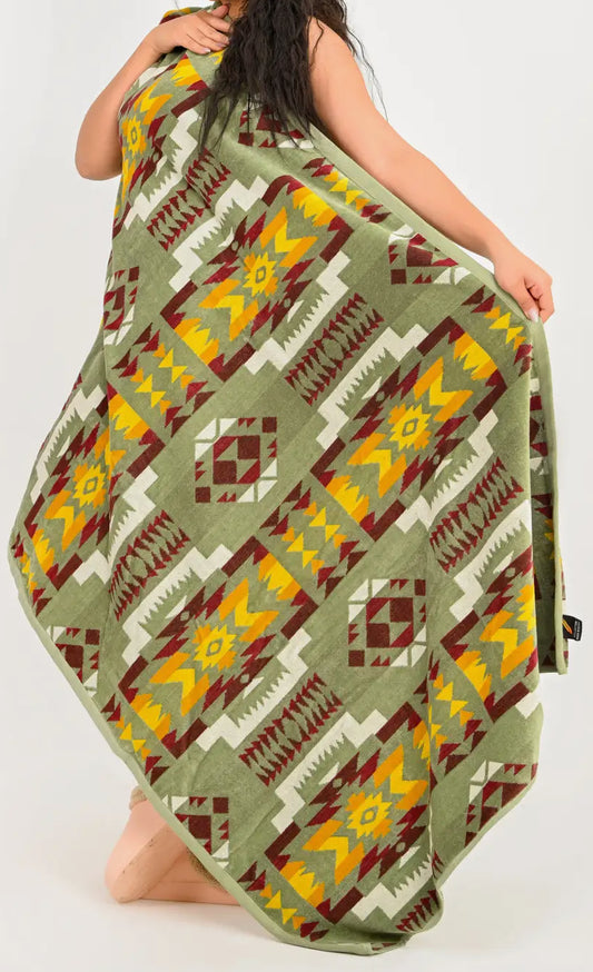 Sage Multi Towel