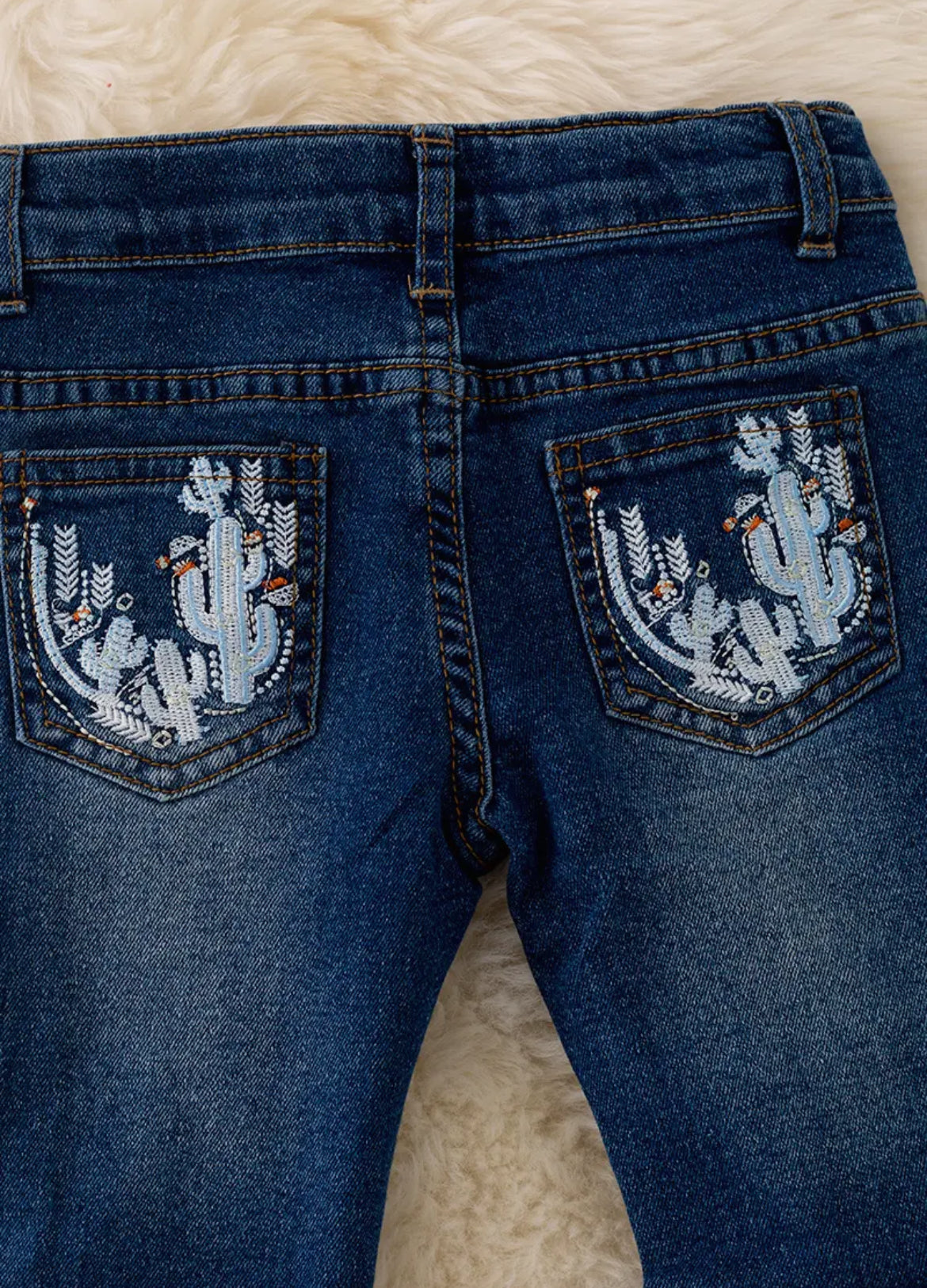 Kids- Cactus Jeans