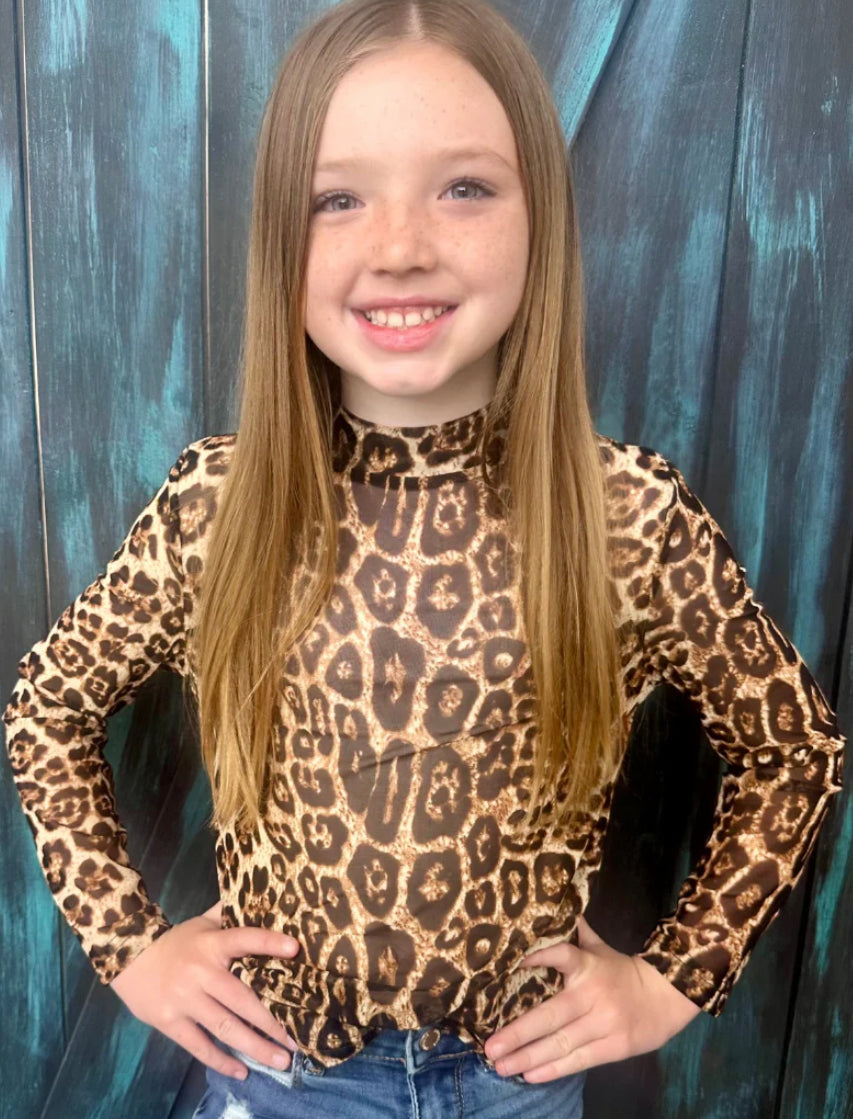 Kids- Hear Me Roar Mesh