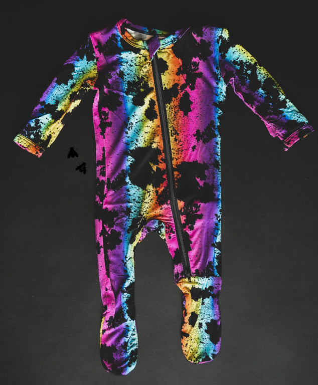 Kids- Lynette Frank Footie