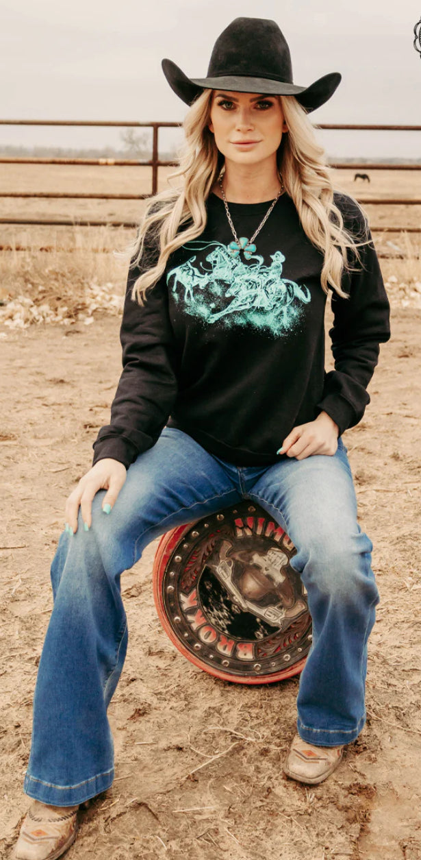 High Call Pullover
