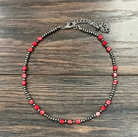16” Oval Gemstone