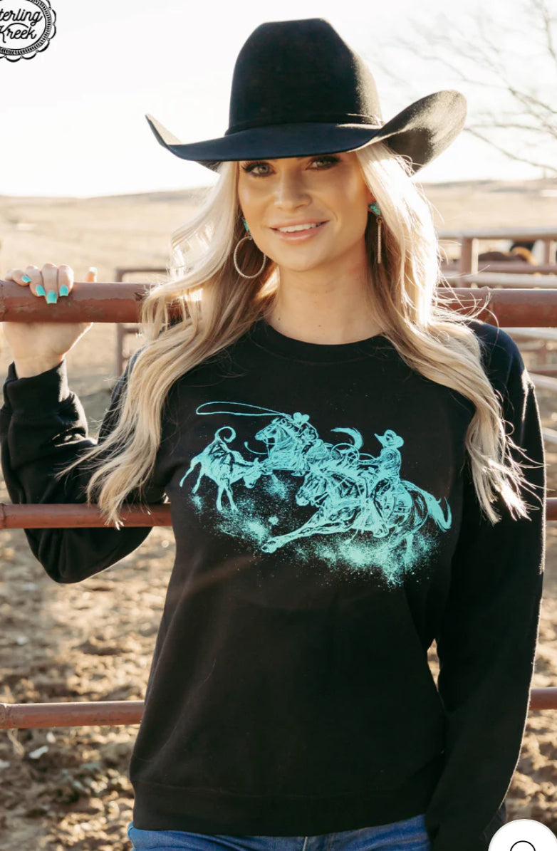 High Call Pullover
