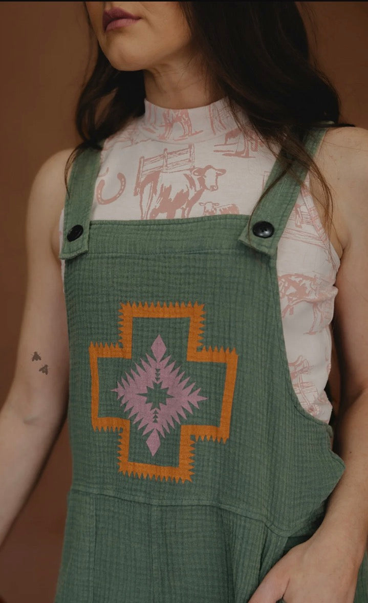 Sonora Blush Tank
