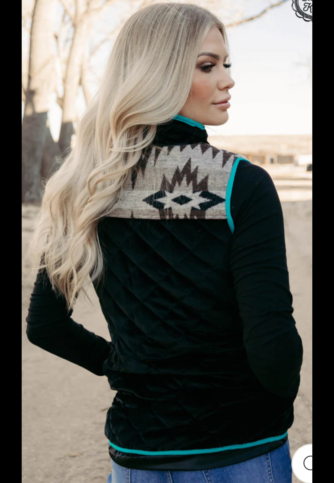 Zip Me Up Vest