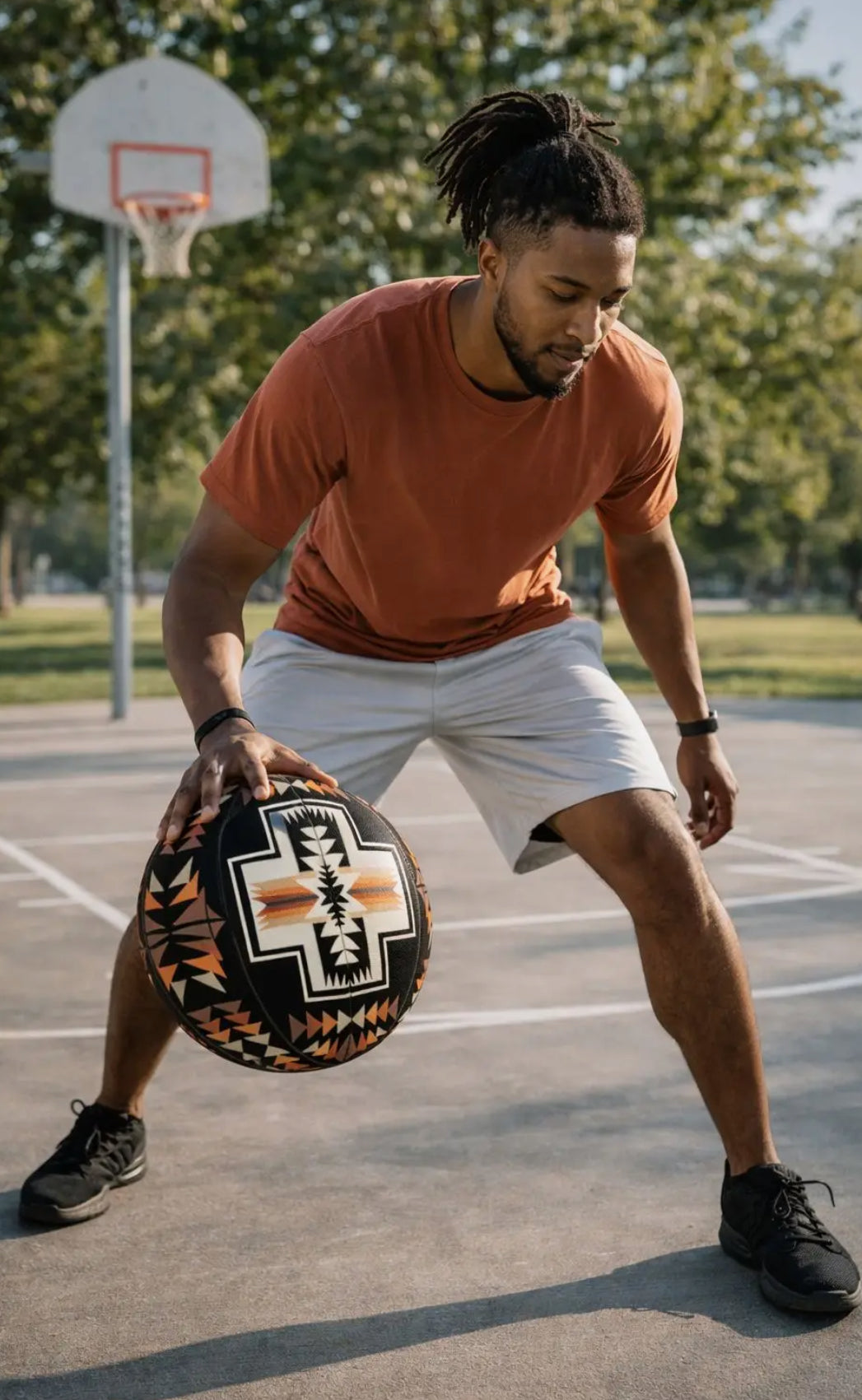 Aztec Basketball