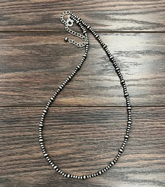 26” 4mm Necklace