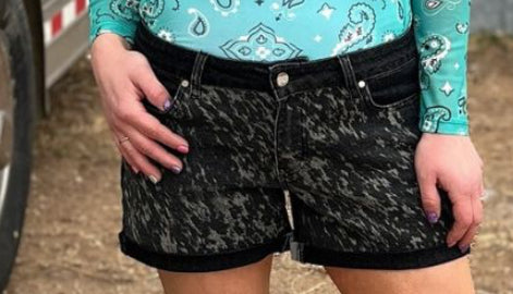 On The Range Shorts