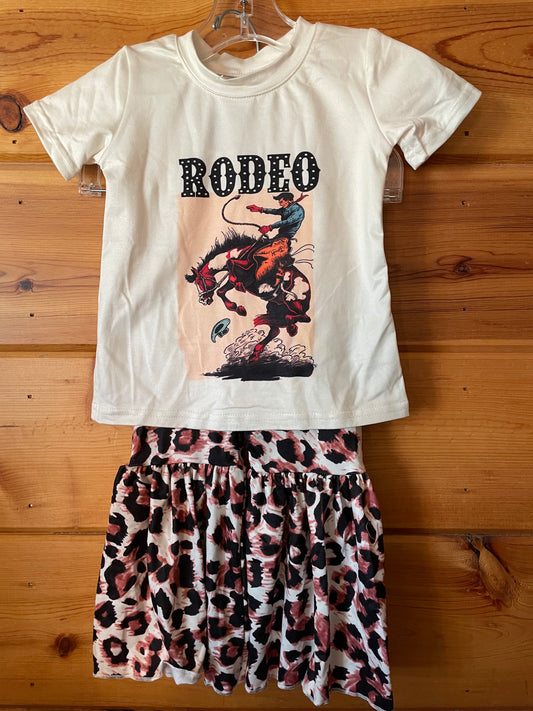 Kids- Rodeo Cheetah