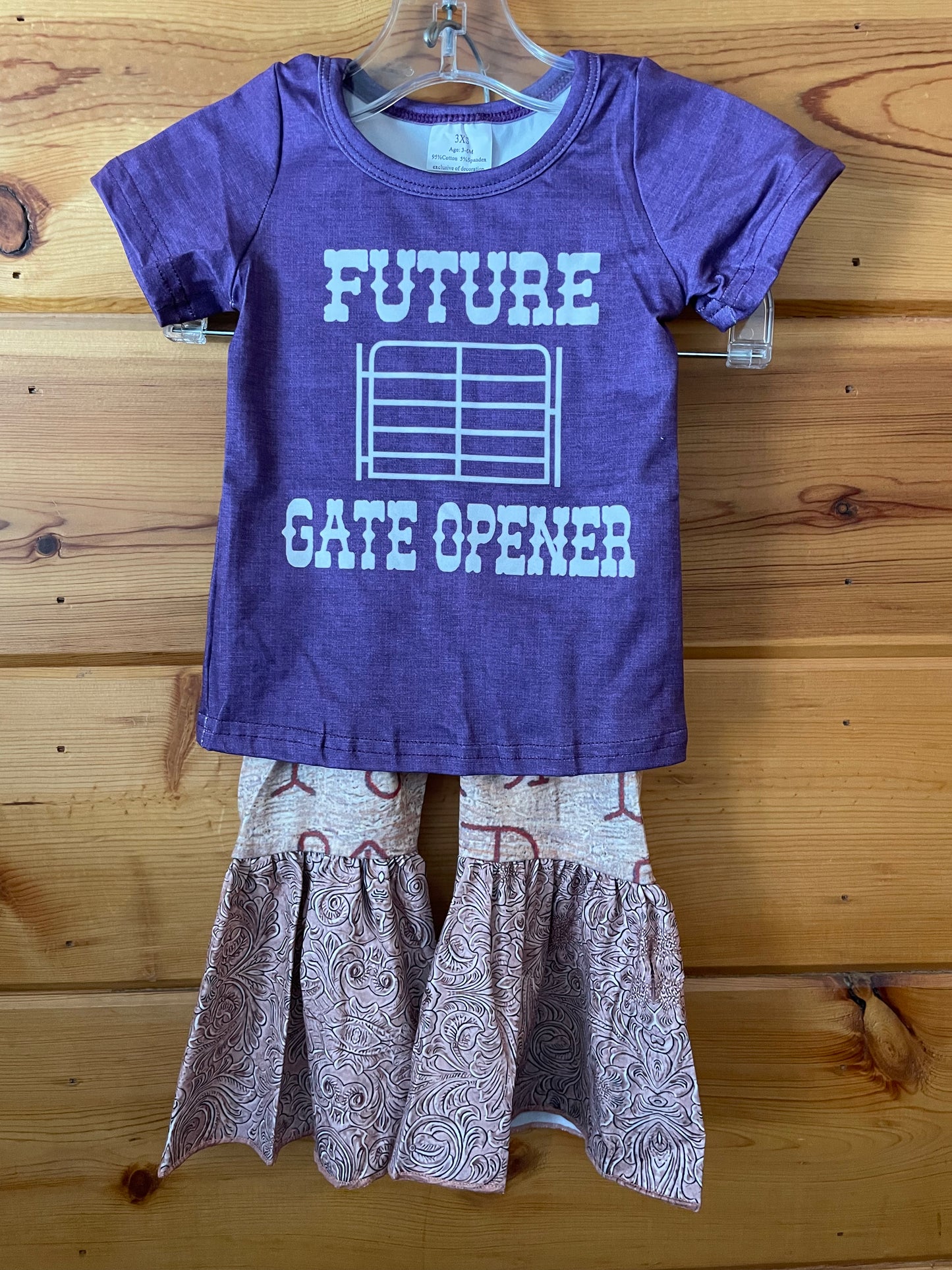 Kids- Future Gate Opener