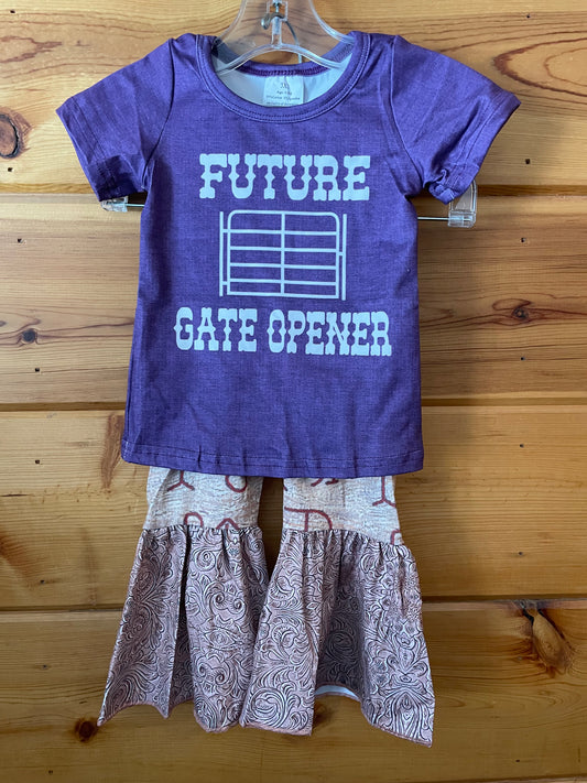Kids- Future Gate Opener