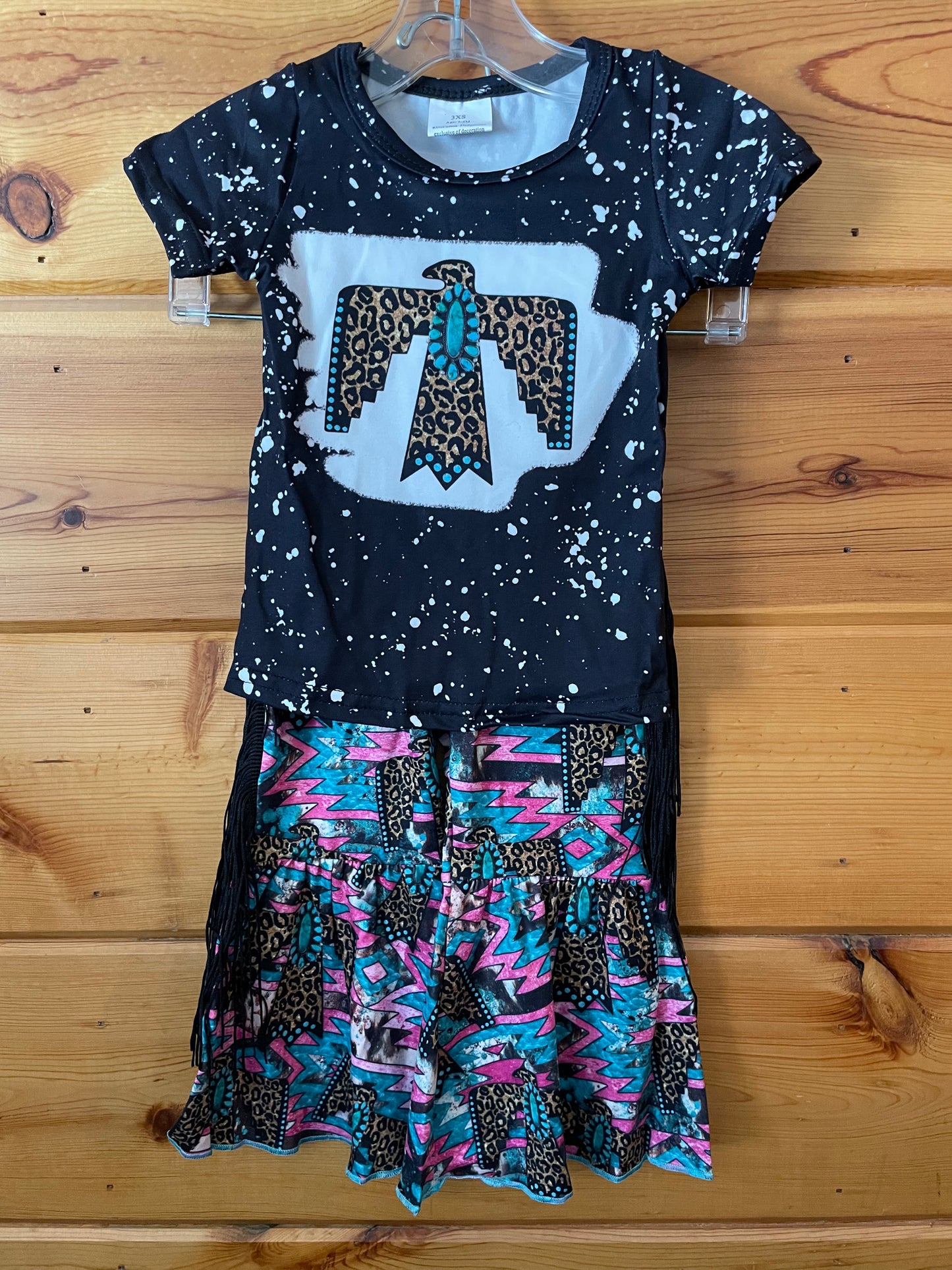 Kids- Thunderbird Fringe