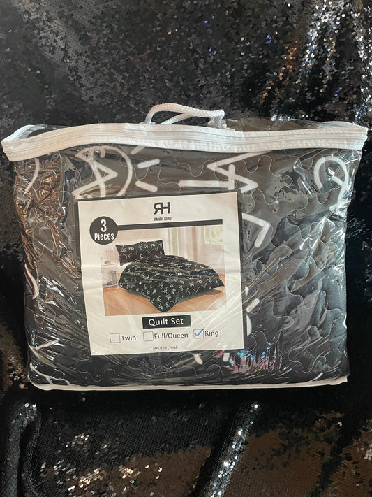 King Size Brands Comforter Set