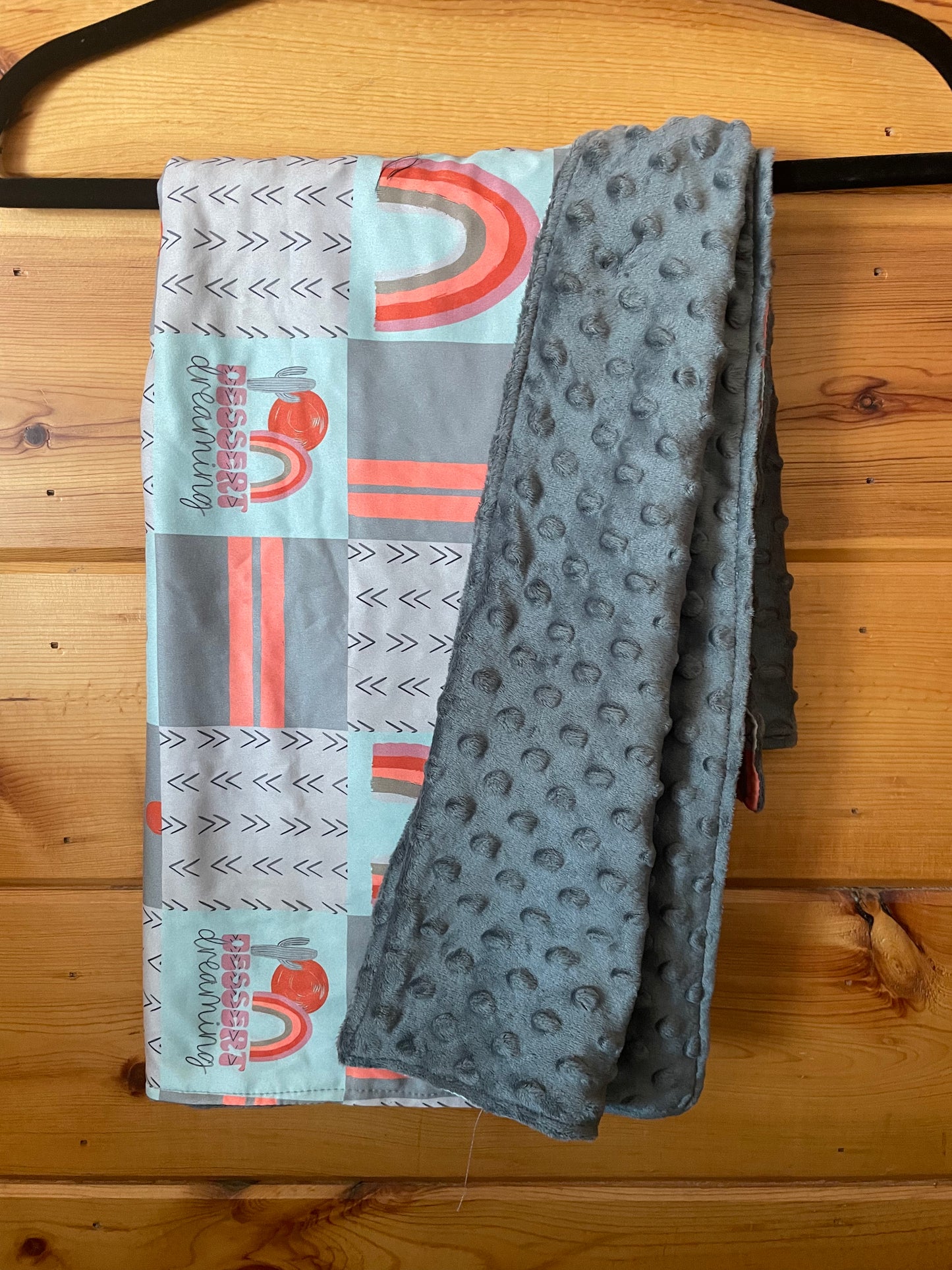 Kids- Desert Dreamer Blanket