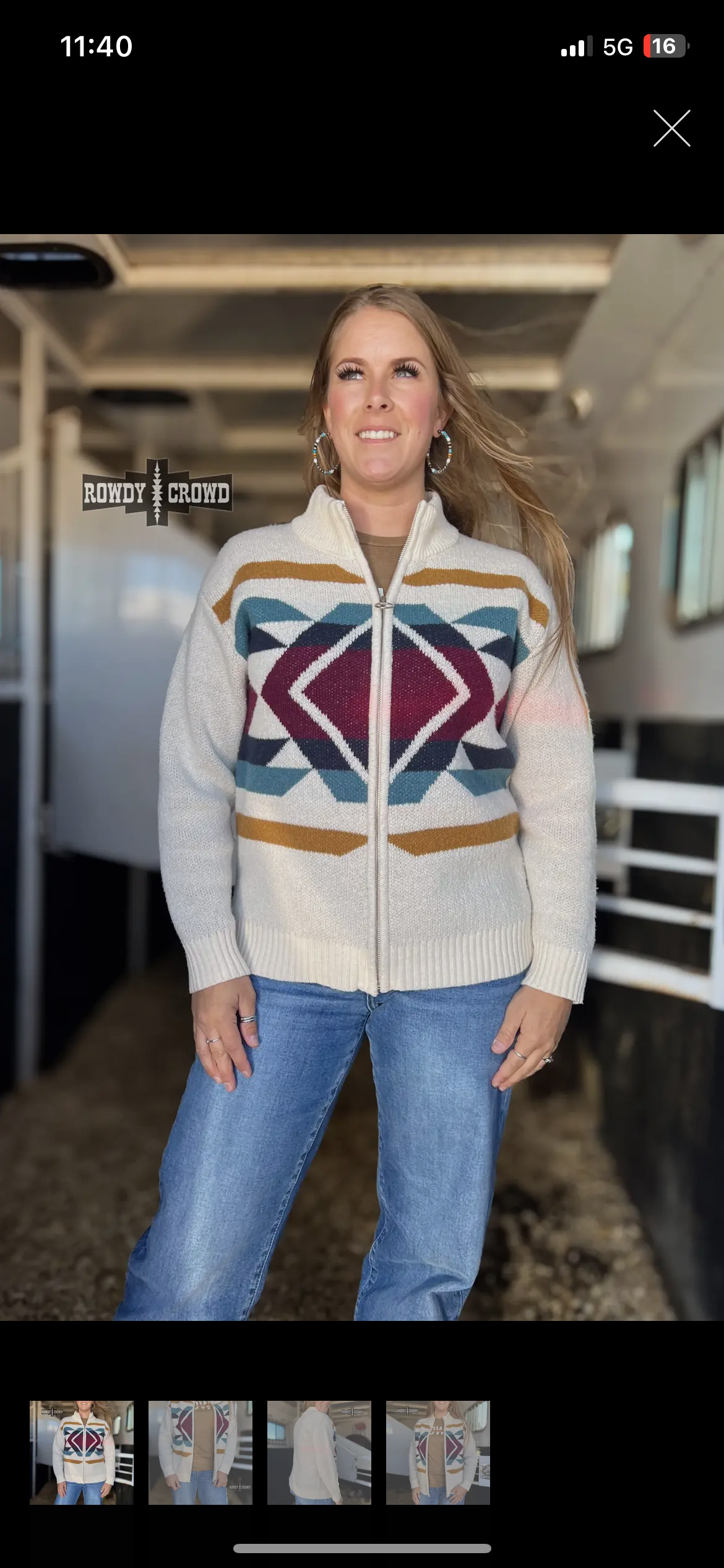 Gunsmoke Jacket