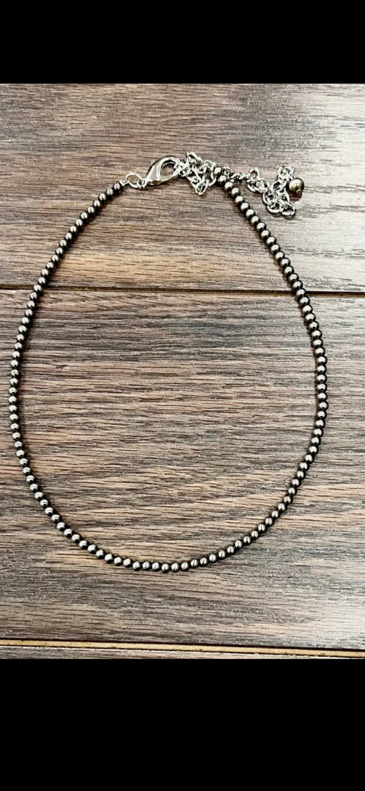 15” 4mm Necklace