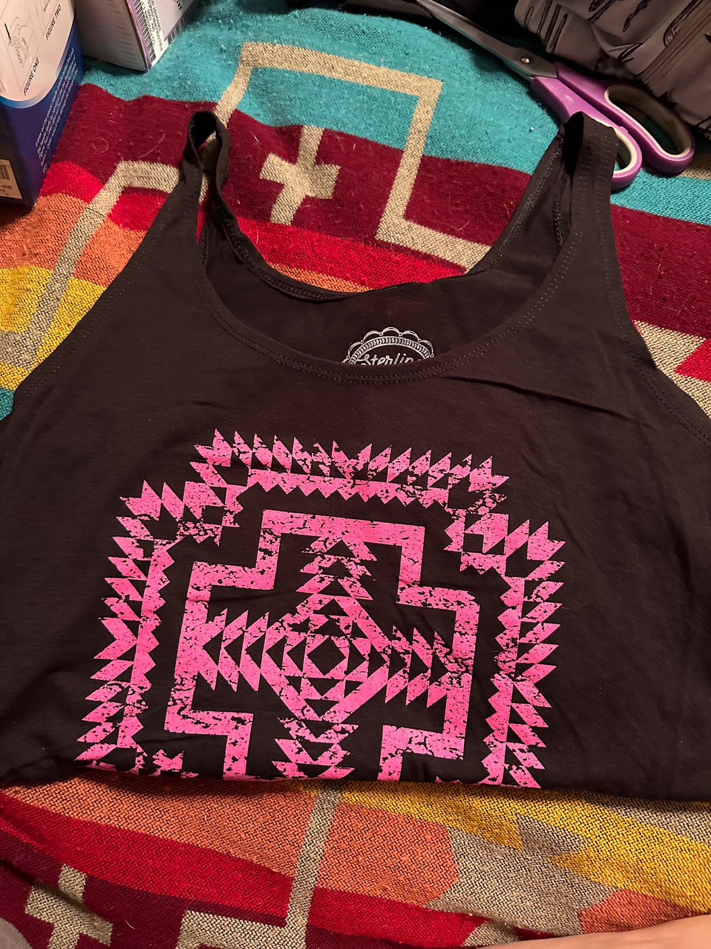 Aloha Babe Tank