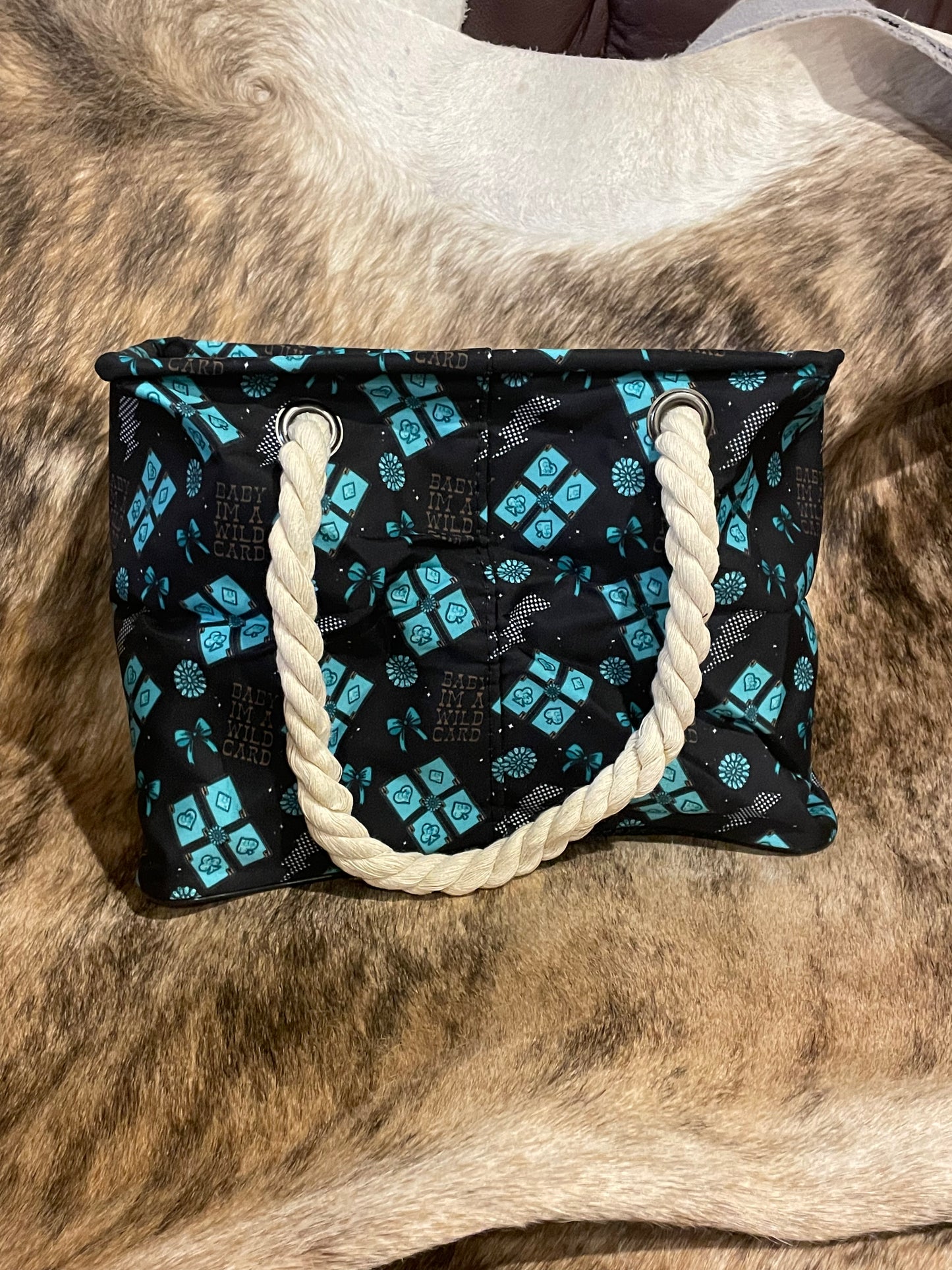Small Tote Bag