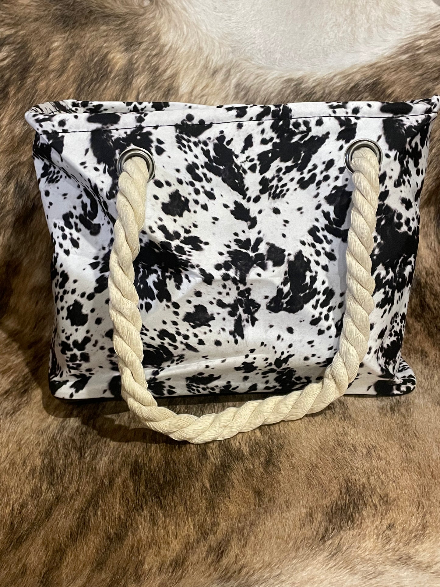 Small Tote Bag
