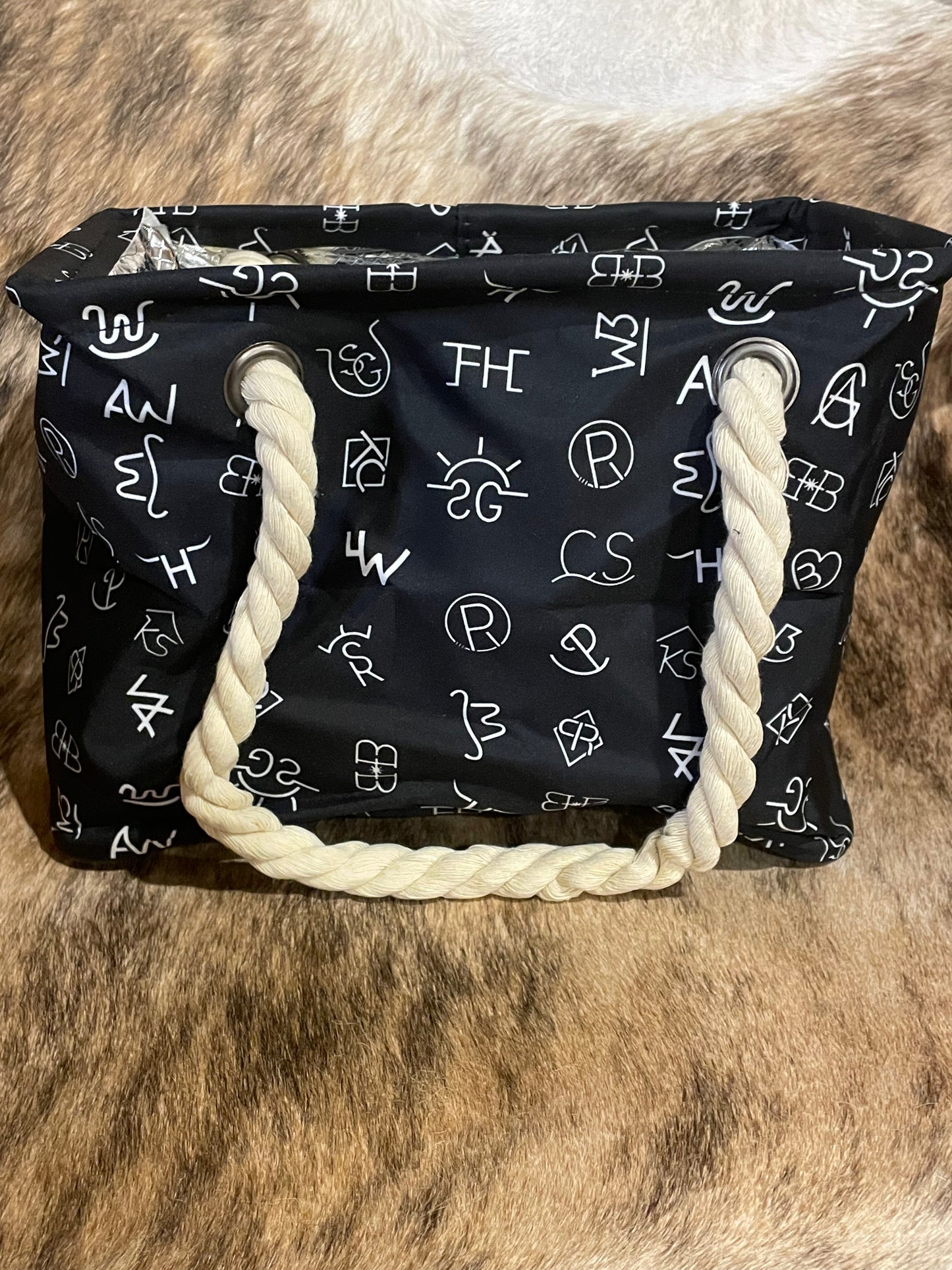 Small Tote Bag