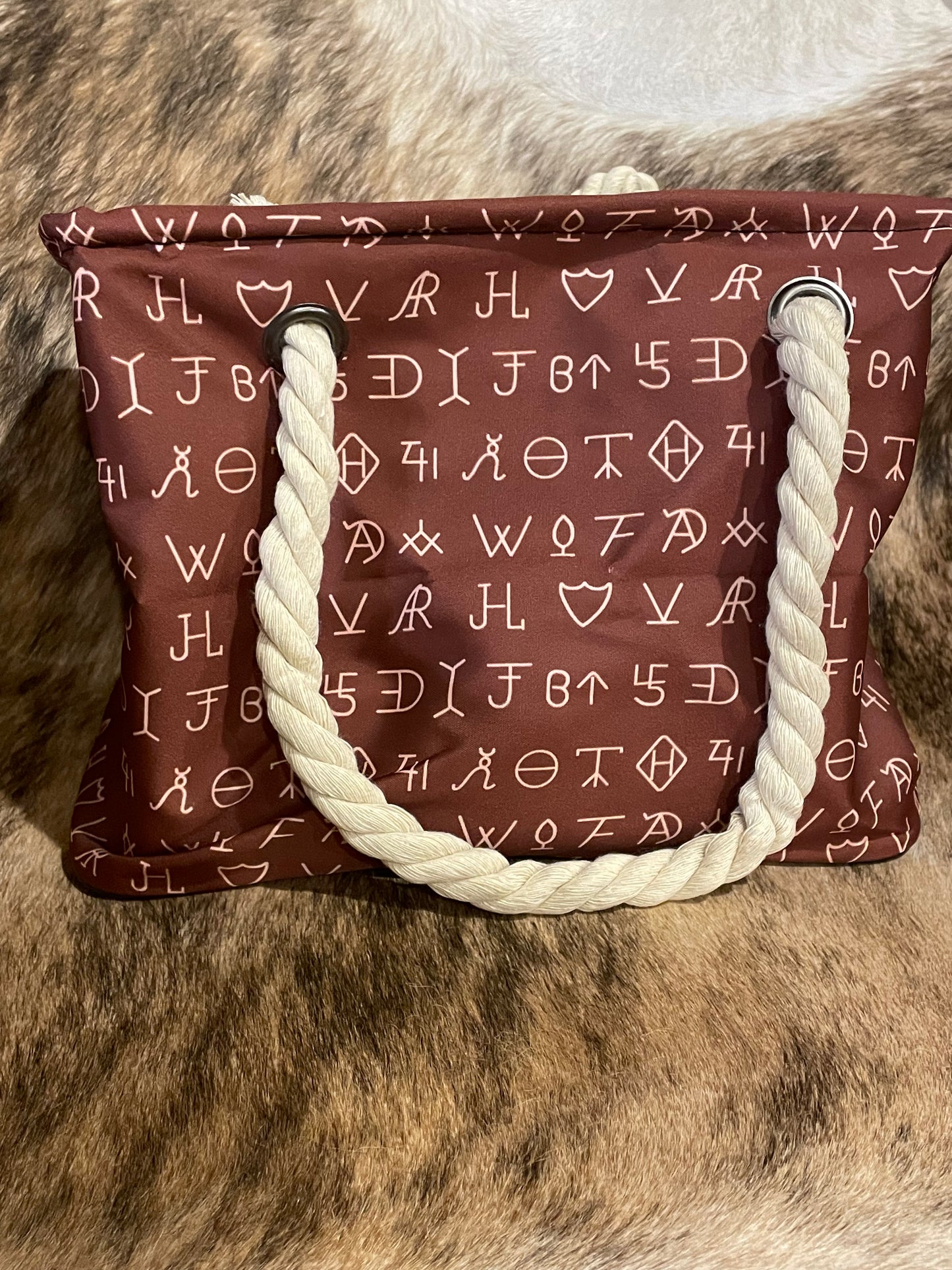 Small Tote Bag